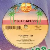 Phyllis Nelson - I Like You / Don't Stop The Train
