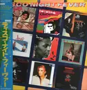 LP - Phyllis Nelson, Alisha, Milva, a.o. - Disco Night Fever - OBI + Insert