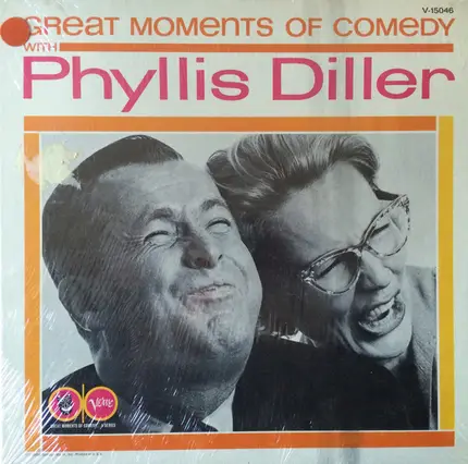Phyllis Diller - Great Moments Of Comedy