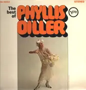LP - Phyllis Diller - The Best Of Phyllis Diller