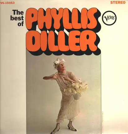 Phyllis Diller - The Best Of Phyllis Diller