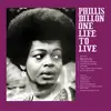 LP - Phyllis Dillon - One Life To.. -Coloured- - .. LIVE