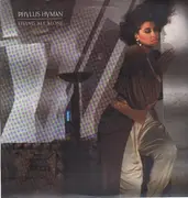 LP - Phyllis Hyman - Living All Alone