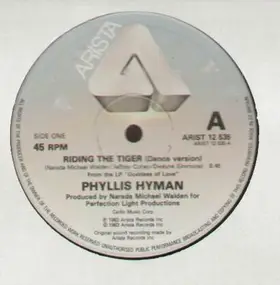 Phyllis Hyman - Riding The Tiger