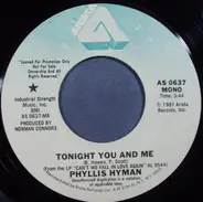 Phyllis Hyman - Tonight You And Me