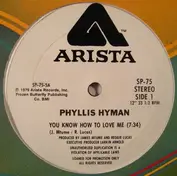 Phyllis Hyman