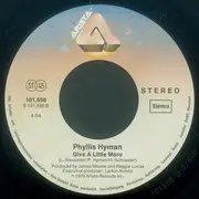 7inch Vinyl Single - Phyllis Hyman - You Know How To Love Me