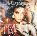 7inch Vinyl Single - Phyllis Rhodes - End Of Forever
