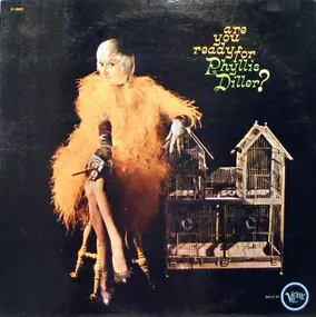 Phyllis Diller - Are You Ready For Phyllis Diller?