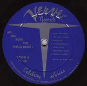 LP - Phyllis Diller - Are You Ready For Phyllis Diller?
