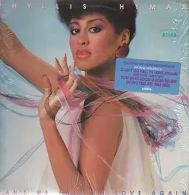 Phyllis Hyman - Can't We Fall in Love Again