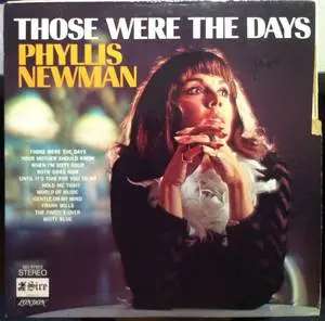 Phyllis Newman - Those Were the Days
