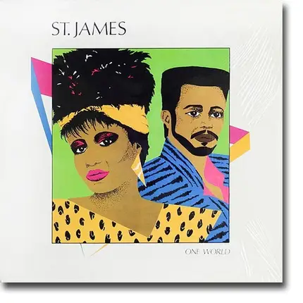 St. James - One World