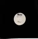 12inch Vinyl Single - Physics & Kaleb - Magic / Disconaught - White label