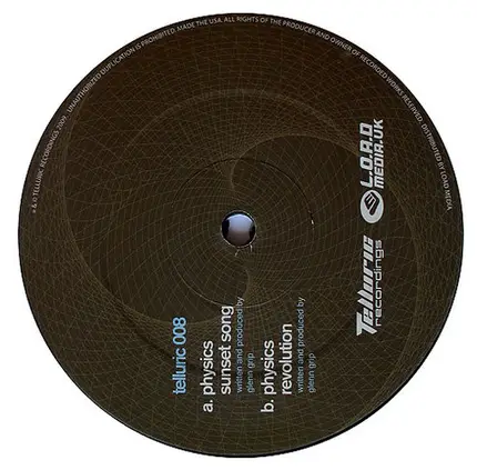 Physics - Sunset Song / Revolution