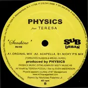 Physics - Sunshine