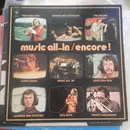 LP - Pim Jacobs - Music All In Encore!
