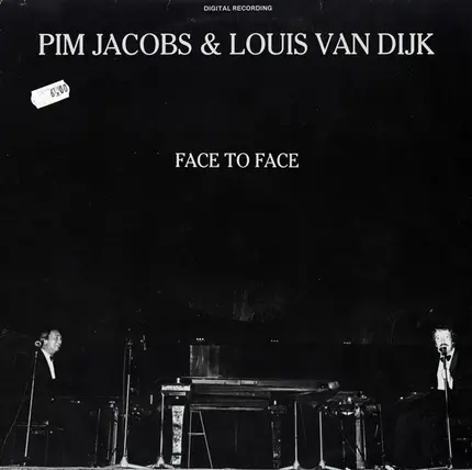 Pim Jacobs & Louis van Dijk - Face To Face