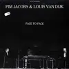 LP - Pim Jacobs & Louis van Dijk - Face To Face