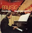 LP - Pim Jacobs / Rogier Van Otterloo - Music-All-In
