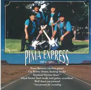 CD - Pima Express - Voice Upon The Wind
