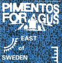 CD - Pimentos For Gus - East Of Sweden