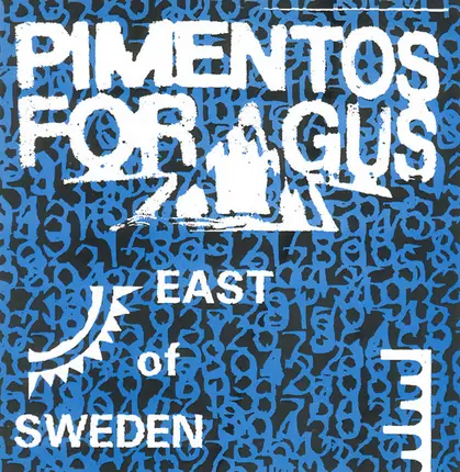 Pimentos For Gus - East of Sweden