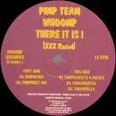 12inch Vinyl Single - Pimp Team - Whoomp There It Is! (XXX Rated)