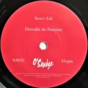 7inch Vinyl Single - Pimp - Street Life