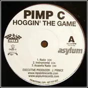 Pimp C - Hoggin' The Game