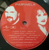 Pimpinela - Dance Mixes