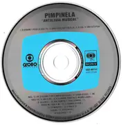 CD - Pimpinela - Antologia Musical