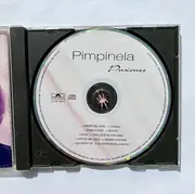 CD - Pimpinela - Pasiones