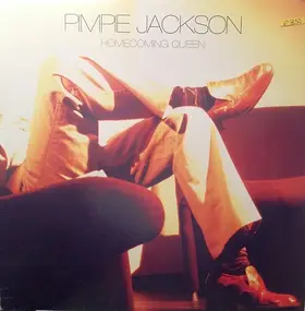 pimpie jackson - Homecoming Queen