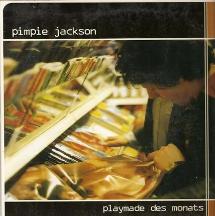 Pimpie Jackson - Playmade Des Monats