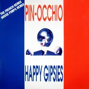 Pin-Occhio - Happy Gipsies