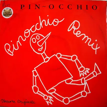 Pin-Occhio - Pin-Occhio (Remix)