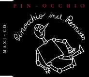 Pin-Occhio - Pinocchio (incl. Remixes)