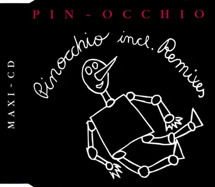 Pin-Occhio - Pinocchio (incl. Remixes)