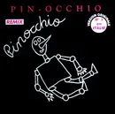 12inch Vinyl Single - Pin-Occhio - Pinocchio (Remix)