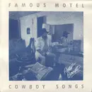 LP - Pinto Bennett And The Famous Motel Cowboys - Famous Motel Cowboy Songs