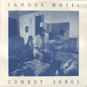 LP - Pinto Bennett And The Famous Motel Cowboys - Famous Motel Cowboy Songs