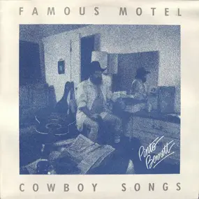 Pinto Bennett - Famous Motel Cowboy Songs