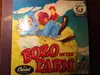 Schellack - Pinto Colvig - Bozo On The Farm
