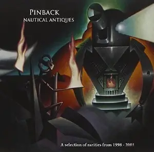 Pinback - Nautical Antiques