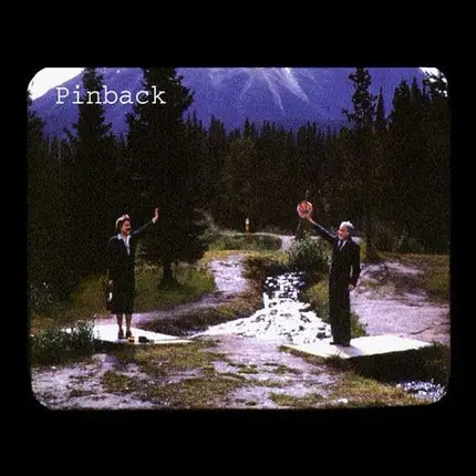Pinback - Pinback
