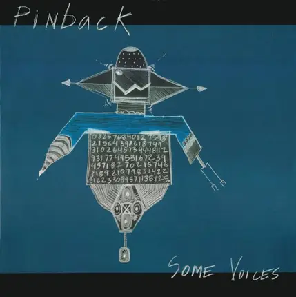 Pinback - SOME VOICES