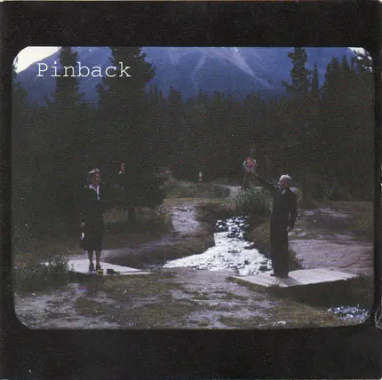 Pinback - This Is A Pinback CD
