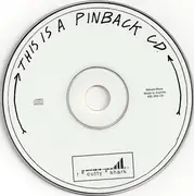 CD - Pinback - This Is A Pinback CD