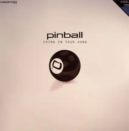 Pinball - China In Your Hand
